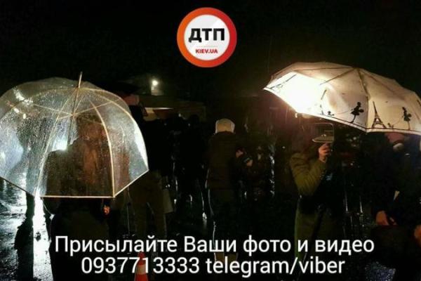 Появились фото и видео с места убийства Амины Окуевой Появились фото и видео с места убийства Амины Окуевой