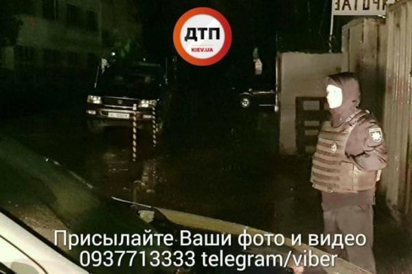 Появились фото и видео с места убийства Амины Окуевой Появились фото и видео с места убийства Амины Окуевой