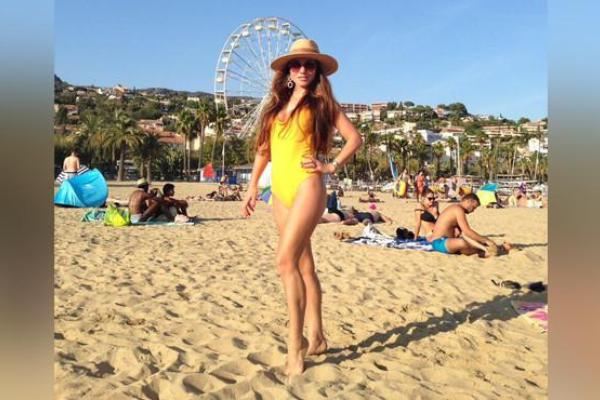 В сети опубликованы фото россиянки, которая погибла в Доминикане во время стриптиза в машине