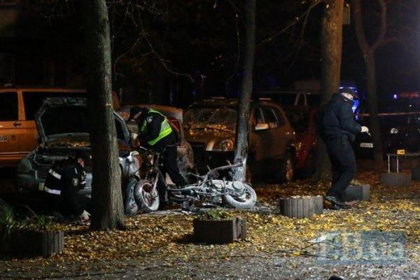 При взрыве в Киеве погиб охранник, закрыв собой Мосийчука: нардеп сделал заявление о заказчиках При взрыве в Киеве погиб охранник, закрыв собой Мосийчука: нардеп сделал заявление о заказчиках