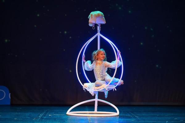 «Маленькой мисс мира-2017» стала 11-летняя украинка «Маленькой мисс мира-2017» стала 11-летняя украинка