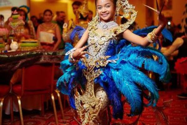 «Маленькой мисс мира-2017» стала 11-летняя украинка «Маленькой мисс мира-2017» стала 11-летняя украинка