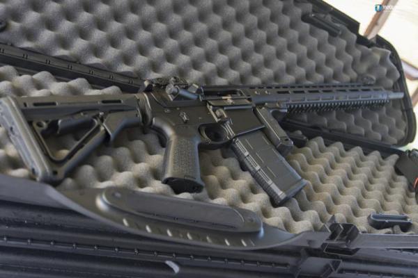 "Укроборонпром" презентовал карабины, изготовленные по стандартам НАТО "Укроборонпром" презентовал карабины, изготовленные по стандартам НАТО