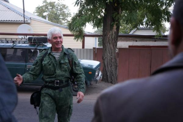 "Не факт, что ДРГ была украинской": на Донбассе убит командир боевиков "Не факт, что ДРГ была украинской": на Донбассе убит командир боевиков