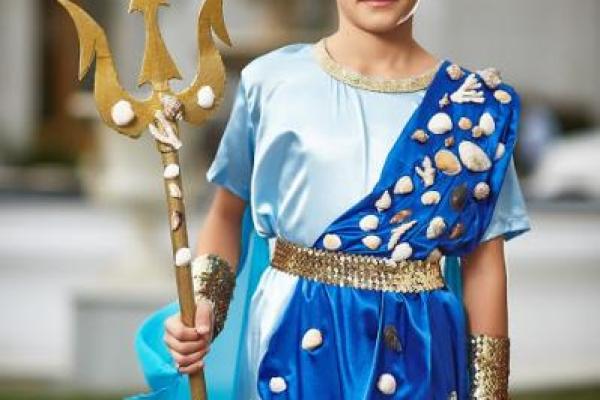 «Маленькой мисс мира-2017» стала 11-летняя украинка «Маленькой мисс мира-2017» стала 11-летняя украинка