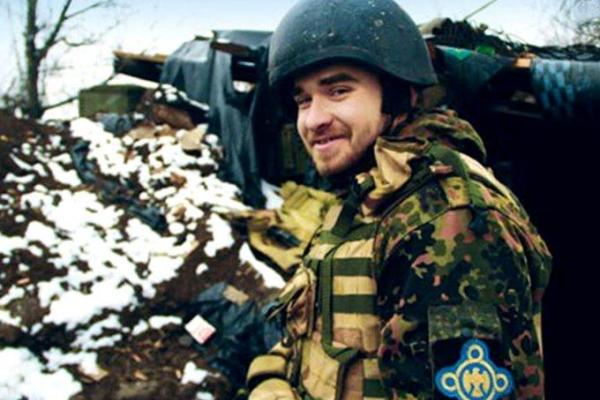 В Киеве жестоко избили известного «киборга»: опубликованы снимки нападавшего В Киеве жестоко избили известного «киборга»: опубликованы снимки нападавшего