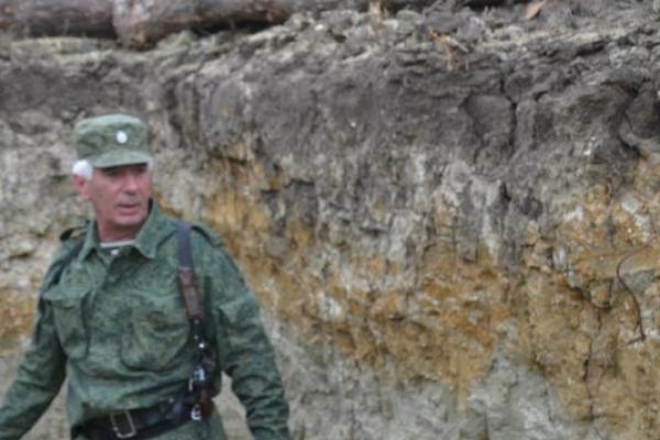 "Не факт, что ДРГ была украинской": на Донбассе убит командир боевиков "Не факт, что ДРГ была украинской": на Донбассе убит командир боевиков