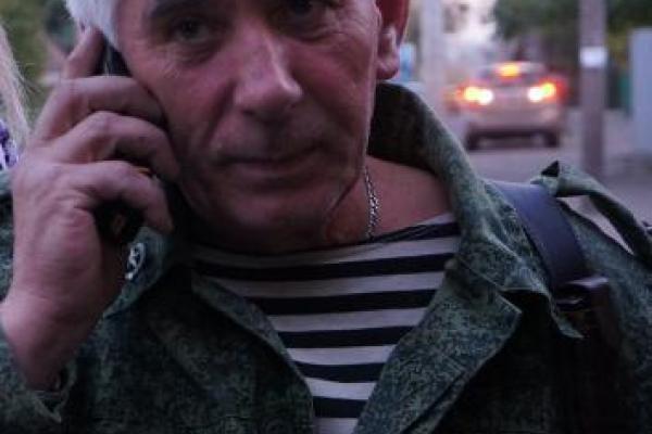 "Не факт, что ДРГ была украинской": на Донбассе убит командир боевиков "Не факт, что ДРГ была украинской": на Донбассе убит командир боевиков