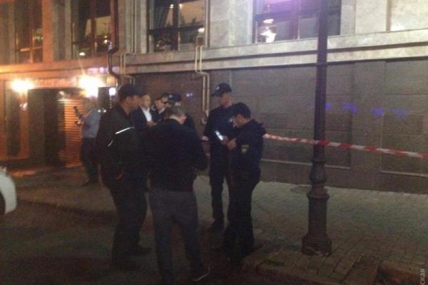 В Одессе совершено покушение на зампредседателя облсовета В Одессе совершено покушение на зампредседателя облсовета