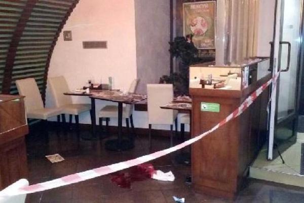 В столичном ресторане мужчине прострелили голову В столичном ресторане мужчине прострелили голову
