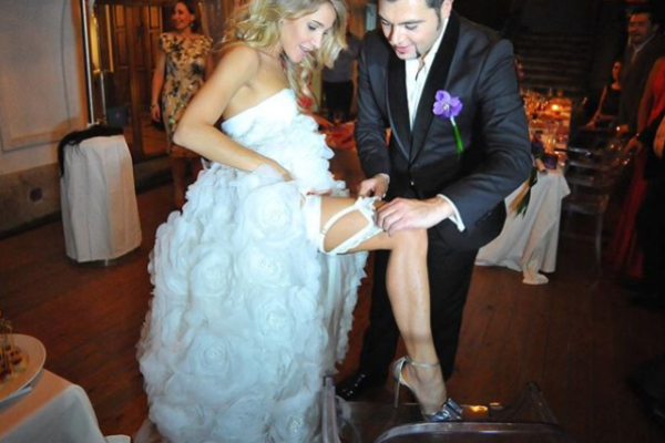 Беременная Ковальчук трогательно призналась в любви Чумакову Беременная Ковальчук трогательно призналась в любви Чумакову