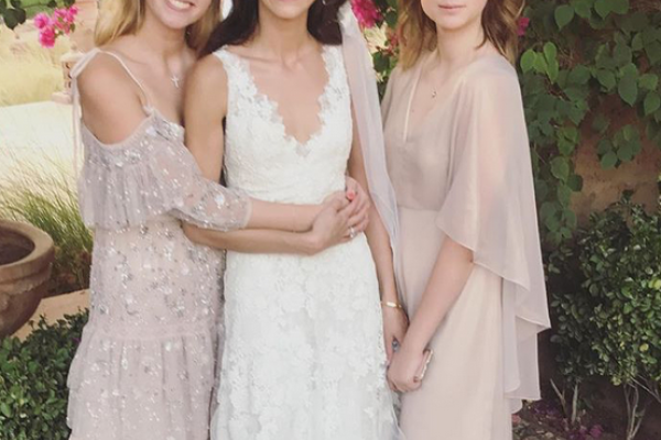 Валерий Меладзе выдал дочь замуж за марокканца Валерий Меладзе выдал дочь замуж за марокканца