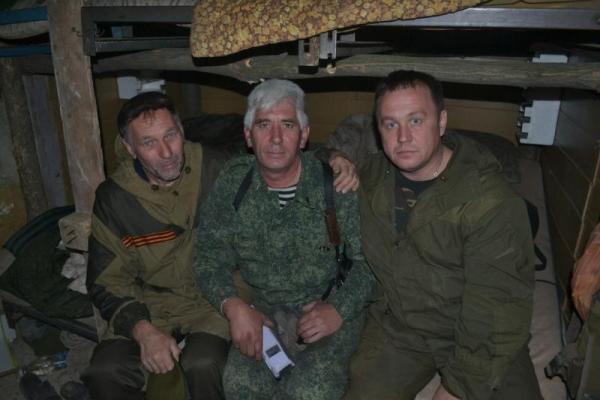 "Не факт, что ДРГ была украинской": на Донбассе убит командир боевиков "Не факт, что ДРГ была украинской": на Донбассе убит командир боевиков