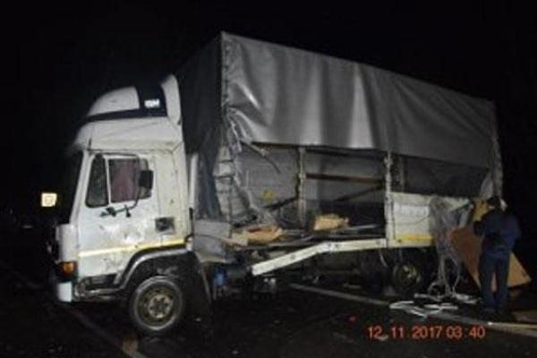 В Словакии разбился автобус с украинскими заробитчанами, есть жертвы В Словакии разбился автобус с украинскими заробитчанами, есть жертвы