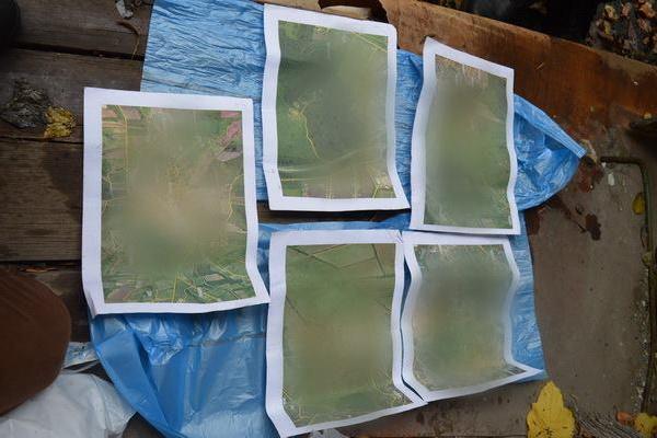 На Луганщине СБУ задержала подельника террористов со взрывчаткой и картами позиций ВСУ На Луганщине СБУ задержала подельника террористов со взрывчаткой и картами позиций ВСУ