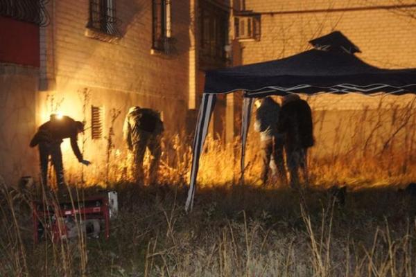 Полиция расследует убийство северодонецкого депутата Сергея Самарского: появились фото с места преступления