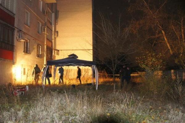 Полиция расследует убийство северодонецкого депутата Сергея Самарского: появились фото с места преступления