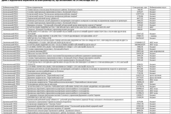 В ЛЭО анонсировали очередное отключение электроэнергии предприятиям-должникам В ЛЭО анонсировали очередное отключение электроэнергии предприятиям-должникам