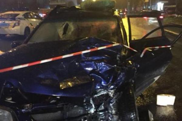 В Киеве начальник МРЭО попал в смертельное ДТП В Киеве начальник МРЭО попал в смертельное ДТП