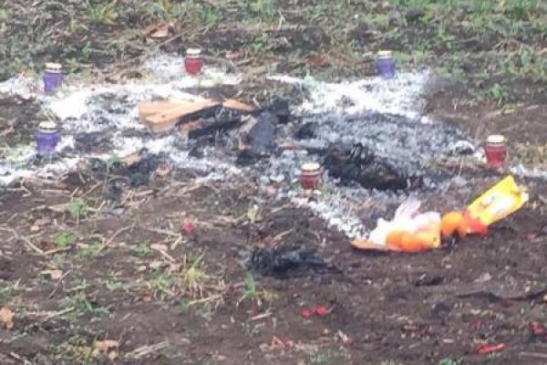 В Одесской области группа иностранцев совершила ритуальное убийство В Одесской области группа иностранцев совершила ритуальное убийство