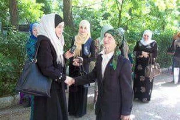 Задержания в Крыму: умерла "женщина-легенда" крымскотатарского национального движения Задержания в Крыму: умерла "женщина-легенда" крымскотатарского национального движения