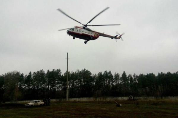 На Каневском водохранилище второй день ищут мужчину и ребенка, которые рыбачили на лодке На Каневском водохранилище второй день ищут мужчину и ребенка, которые рыбачили на лодке