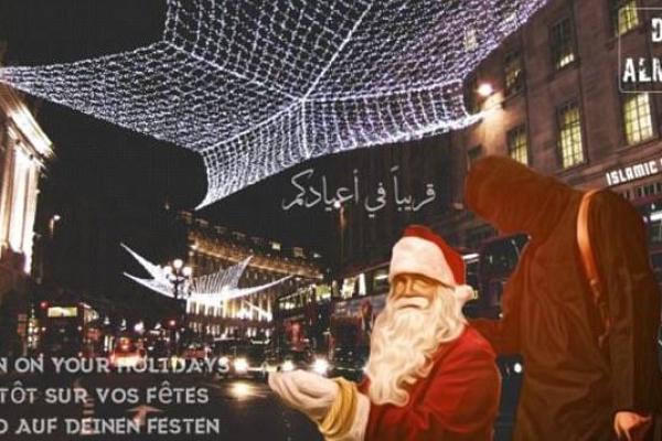 ИГИЛ угрожает терактами в Европе на рождественские праздники