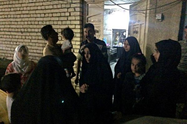 Количество жертв землетрясения в Иране возросло до 400 человек