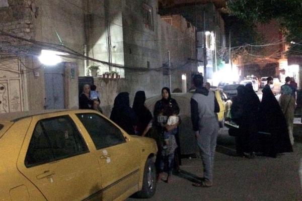 Количество жертв землетрясения в Иране возросло до 400 человек