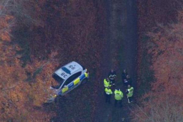 В небе над Великобританией столкнулись самолет и вертолет В небе над Великобританией столкнулись самолет и вертолет