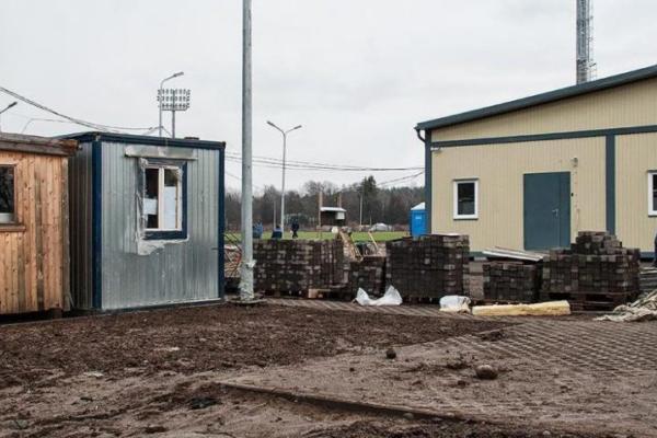 Британский журналист шокирован провальной подготовкой России к ЧМ-2018 Британский журналист шокирован провальной подготовкой России к ЧМ-2018