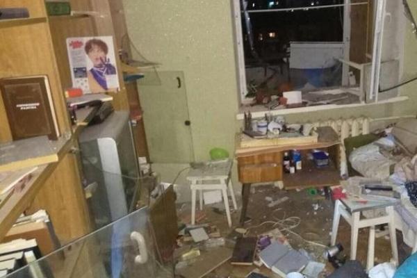 В столичной многоэтажке взорвался газ, погибла женщина В столичной многоэтажке взорвался газ, погибла женщина
