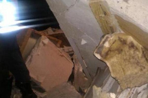 В столичной многоэтажке взорвался газ, погибла женщина В столичной многоэтажке взорвался газ, погибла женщина