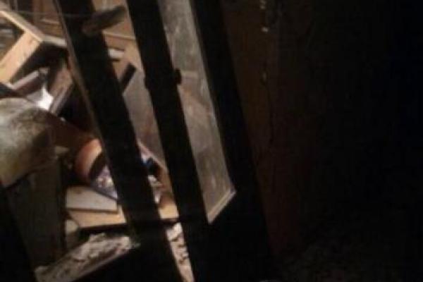 В столичной многоэтажке взорвался газ, погибла женщина В столичной многоэтажке взорвался газ, погибла женщина