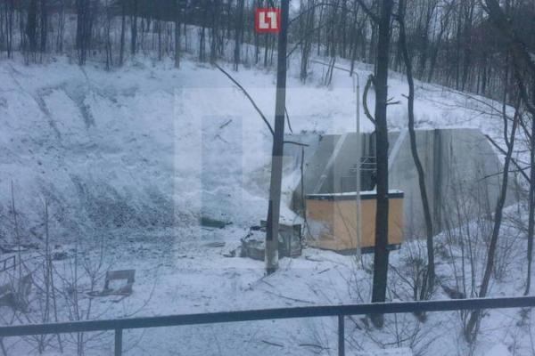 В Татарстане на предприятии прогремел взрыв, есть жертвы В Татарстане на предприятии прогремел взрыв, есть жертвы
