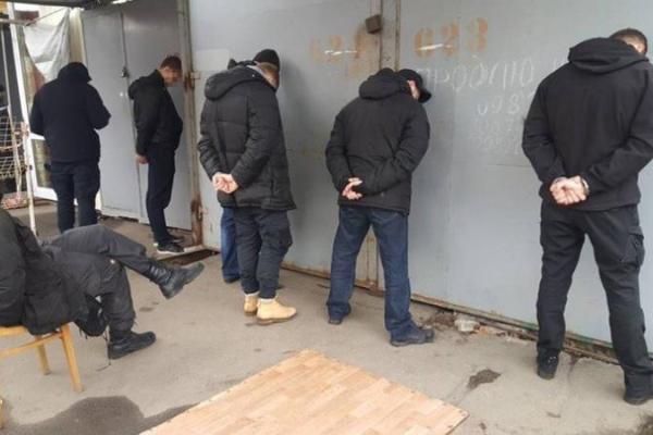 «Голливудский блокбастер»: чем закончился вооруженный налет на рынок в Николаеве «Голливудский блокбастер»: чем закончился вооруженный налет на рынок в Николаеве