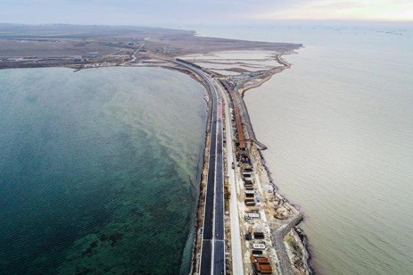 "Ошибочка вышла!": Для устранения проблем строителям Крымского моста понадобится еще 3 млрд рублей "Ошибочка вышла!": Для устранения проблем строителям Крымского моста понадобится еще 3 млрд рублей