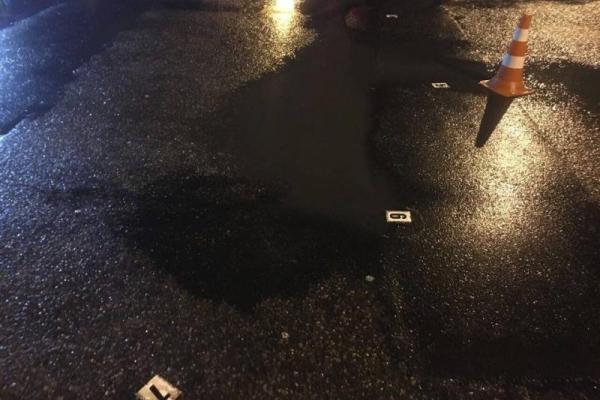 В Одессе произошла стрельба, на месте инцидента обнаружено тело мужчины В Одессе произошла стрельба, на месте инцидента обнаружено тело мужчины