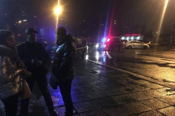 В Одессе произошла стрельба, на месте инцидента обнаружено тело мужчины В Одессе произошла стрельба, на месте инцидента обнаружено тело мужчины