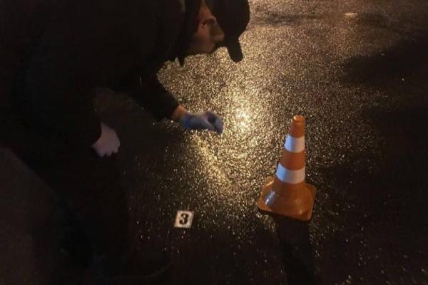 В Одессе произошла стрельба, на месте инцидента обнаружено тело мужчины В Одессе произошла стрельба, на месте инцидента обнаружено тело мужчины
