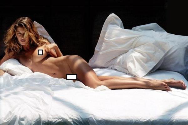 В сеть утекли голые фото самой дорогой в мире супермодели В сеть утекли голые фото самой дорогой в мире супермодели