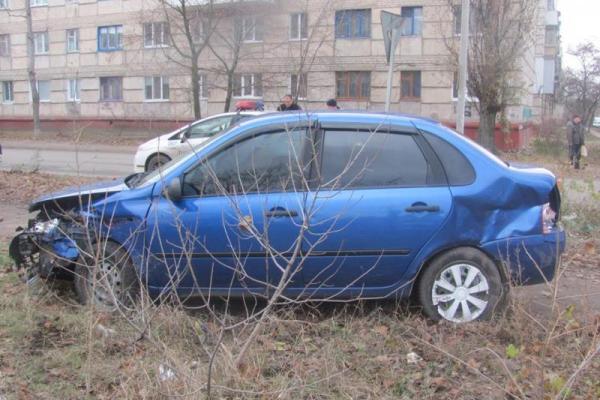 В Северодонецке столкнулись автомобили: пострадала женщина В Северодонецке столкнулись автомобили: пострадала женщина