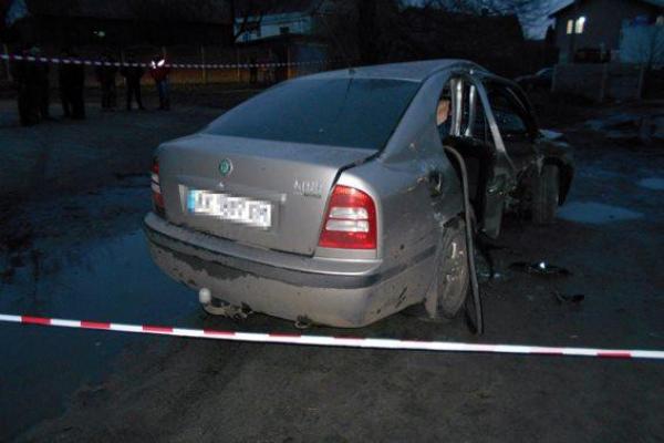 На Харьковщине в ДТП погибли два водителя автомобилей На Харьковщине в ДТП погибли два водителя автомобилей