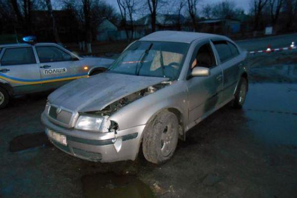 На Харьковщине в ДТП погибли два водителя автомобилей На Харьковщине в ДТП погибли два водителя автомобилей