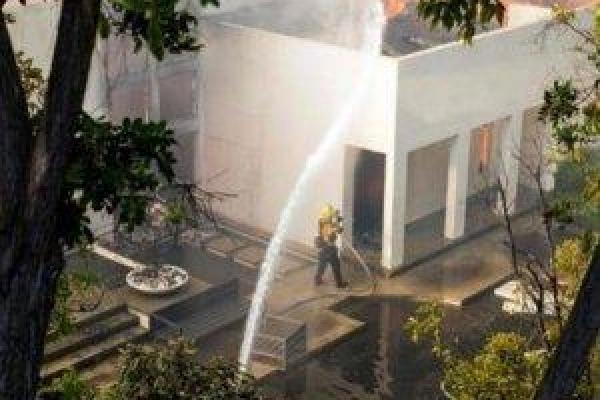 Лос-Анджелес горит: российский спортсмен лишился своего дома Лос-Анджелес горит: российский спортсмен лишился своего дома