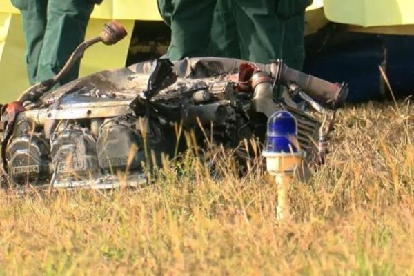 В США разбился самолет: никто не выжил В США разбился самолет: никто не выжил