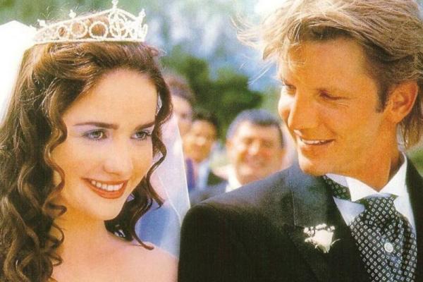 Как сегодня выглядит красавчик Иво из сериала "Дикий ангел" Как сегодня выглядит красавчик Иво из сериала "Дикий ангел"