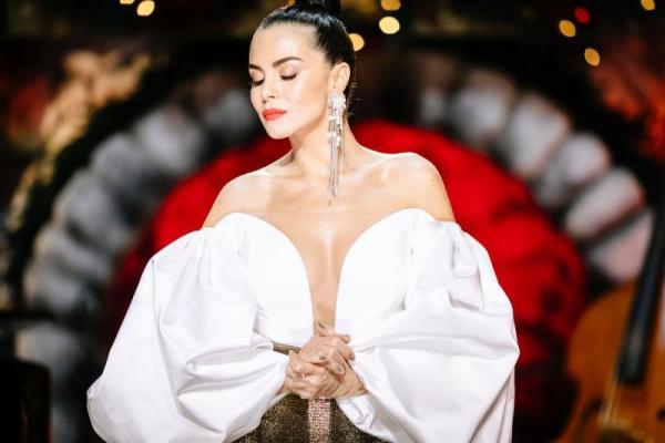 Поклонники раскритиковали наряд Насти Каменских Поклонники раскритиковали наряд Насти Каменских