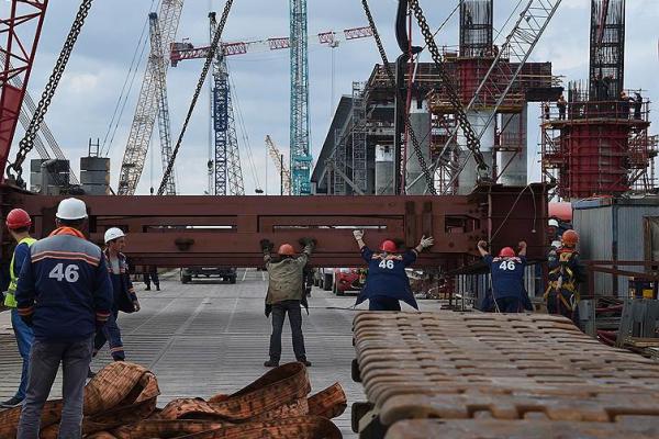 "Ошибочка вышла!": Для устранения проблем строителям Крымского моста понадобится еще 3 млрд рублей "Ошибочка вышла!": Для устранения проблем строителям Крымского моста понадобится еще 3 млрд рублей