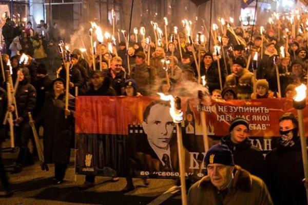 Представитель РФ сравнила факельные шествия в честь Бандеры с «поминками»